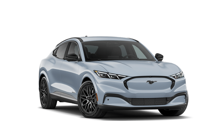 Mustang Mach-E® vehicle